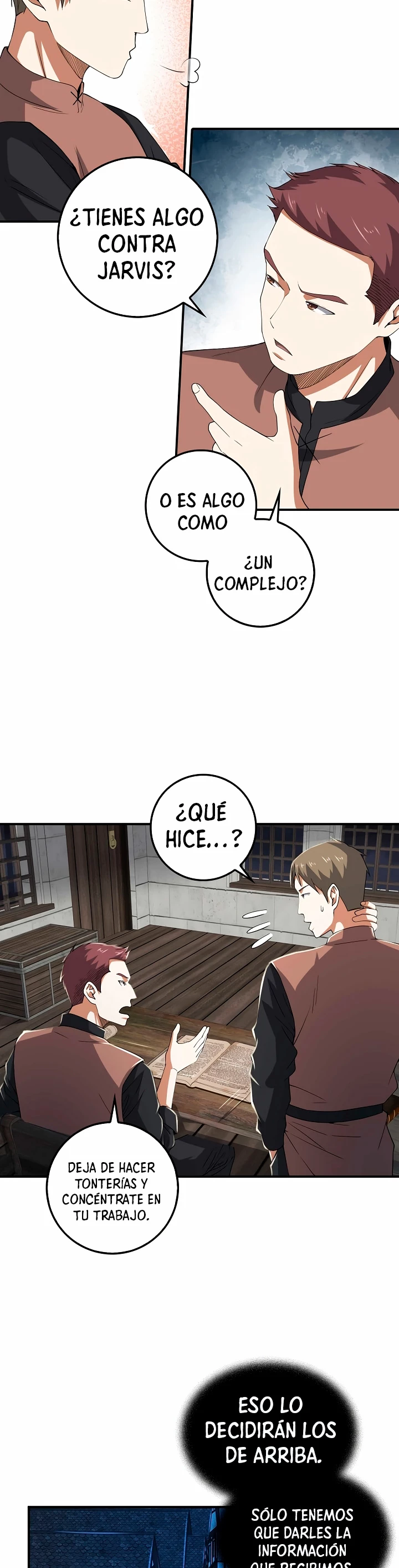 El dinero del Lord no disminuye > Capitulo 33 > Page 151