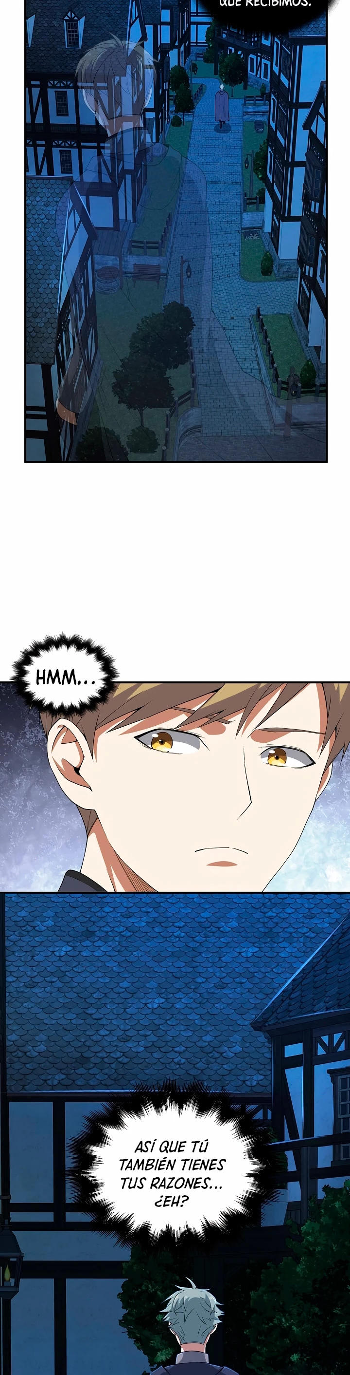 El dinero del Lord no disminuye > Capitulo 33 > Page 161