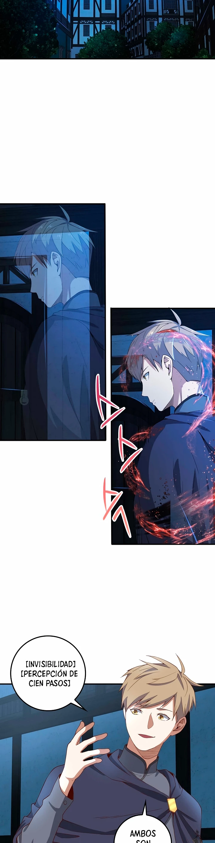 El dinero del Lord no disminuye > Capitulo 33 > Page 181