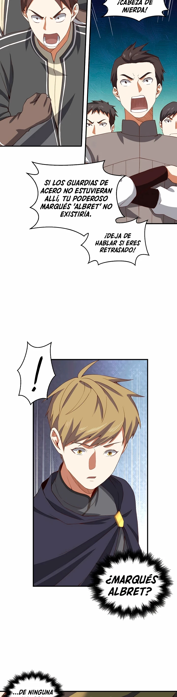 El dinero del Lord no disminuye > Capitulo 33 > Page 221