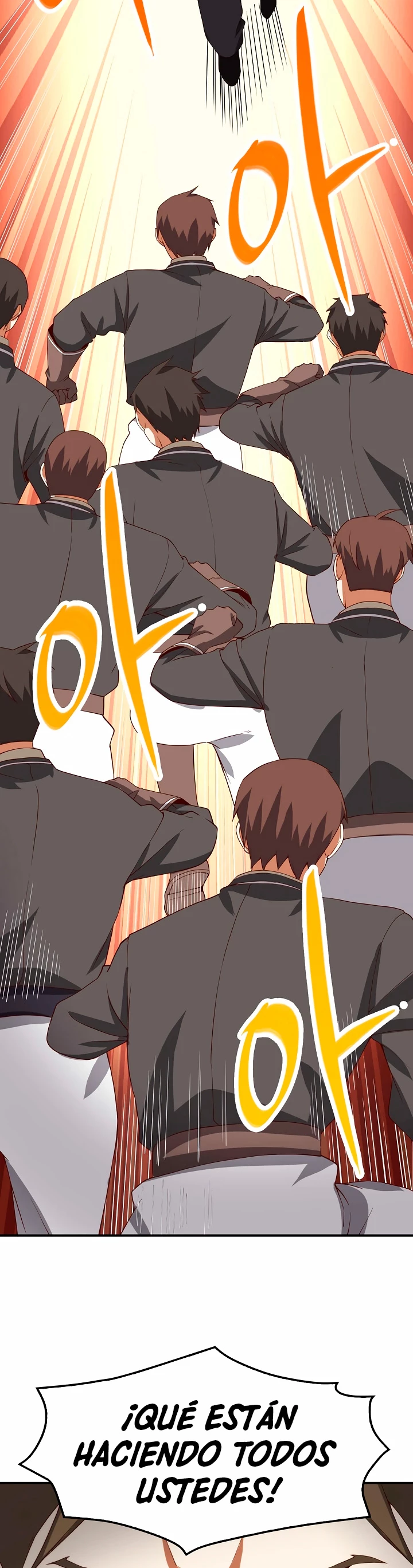 El dinero del Lord no disminuye > Capitulo 33 > Page 261