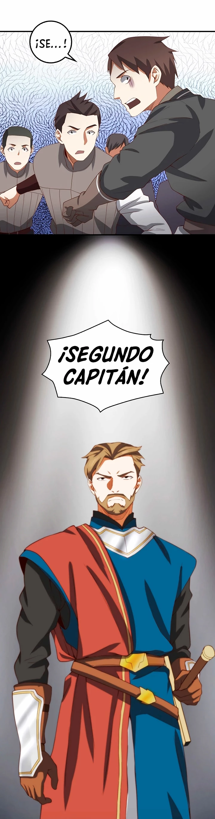 El dinero del Lord no disminuye > Capitulo 33 > Page 281