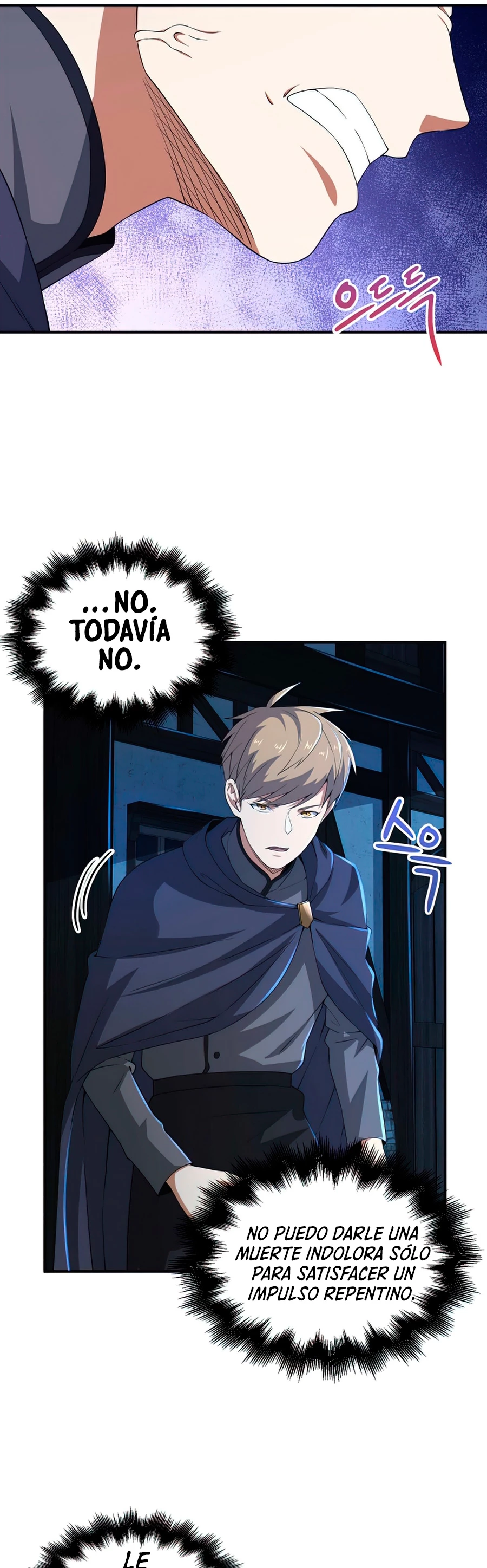 El dinero del Lord no disminuye > Capitulo 34 > Page 51