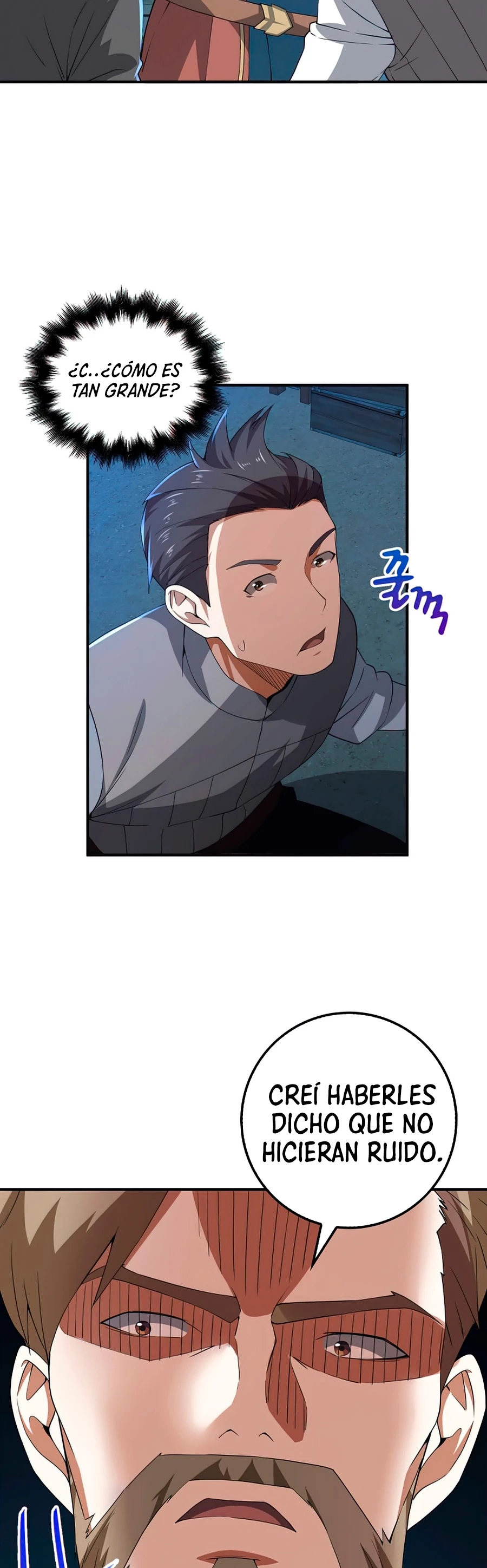 El dinero del Lord no disminuye > Capitulo 34 > Page 81
