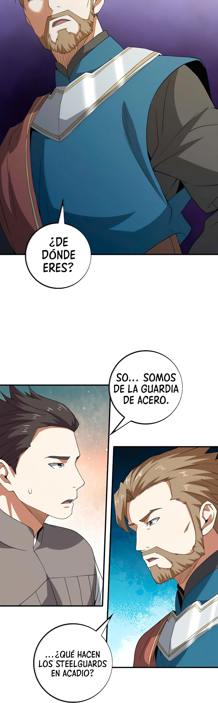El dinero del Lord no disminuye > Capitulo 34 > Page 111