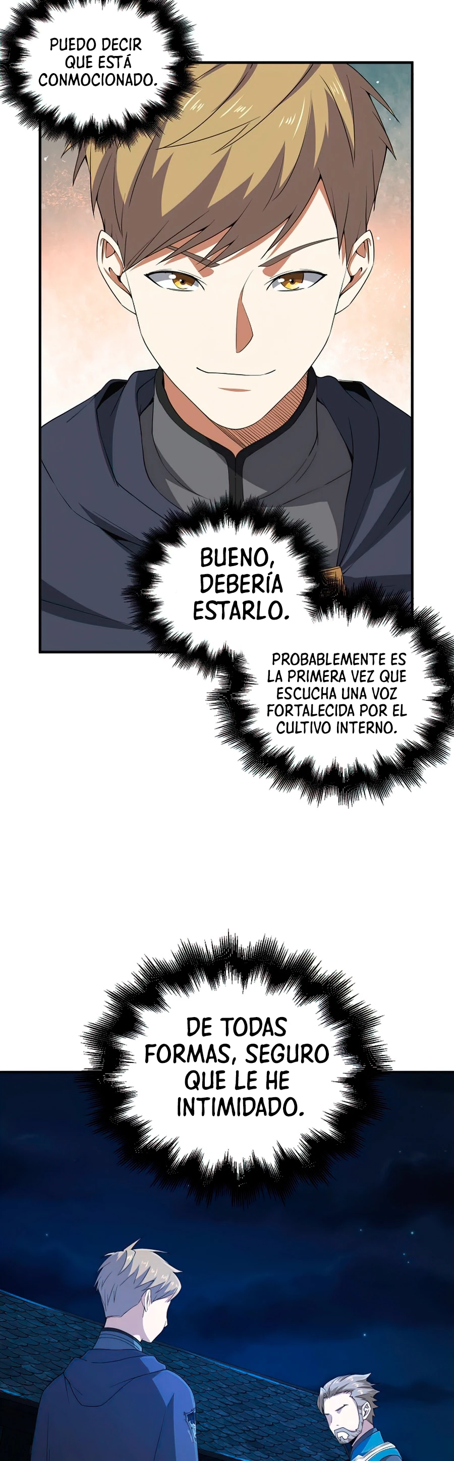 El dinero del Lord no disminuye > Capitulo 34 > Page 151