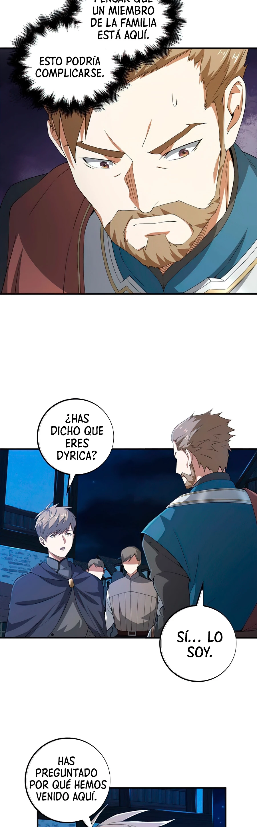 El dinero del Lord no disminuye > Capitulo 34 > Page 201