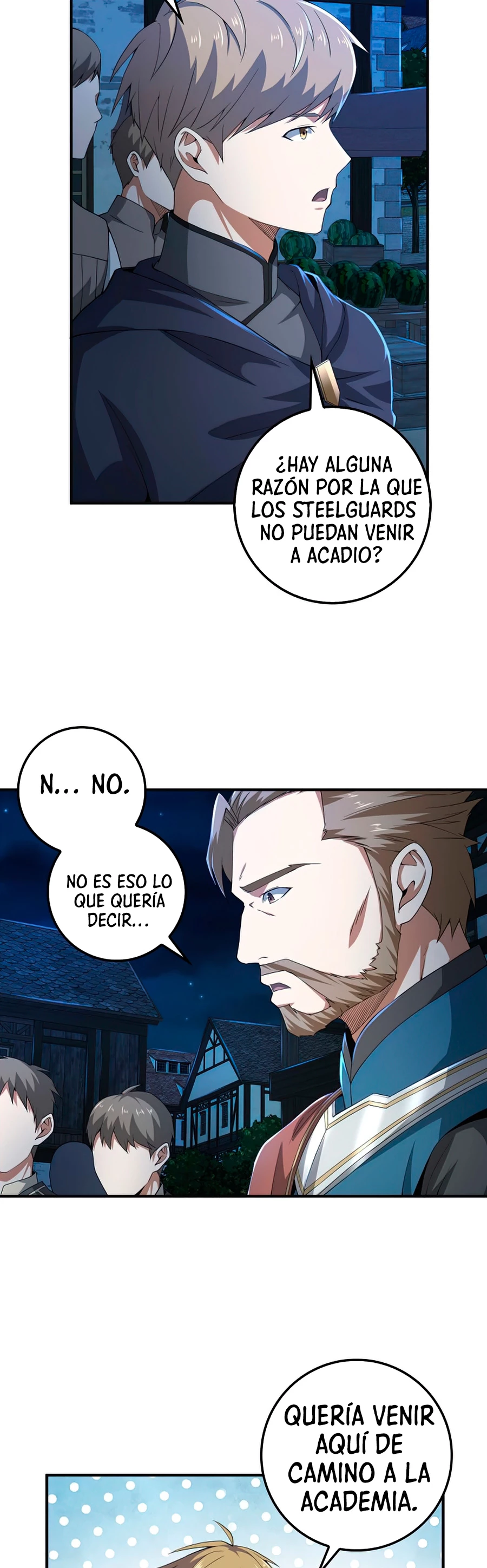 El dinero del Lord no disminuye > Capitulo 34 > Page 211