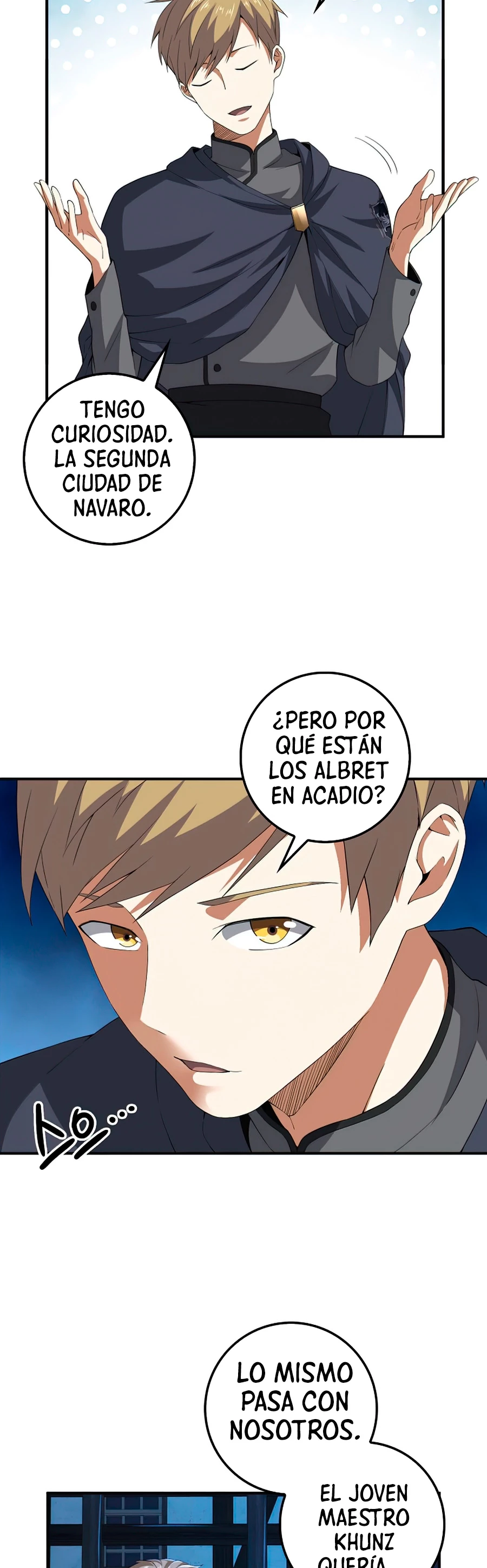 El dinero del Lord no disminuye > Capitulo 34 > Page 221