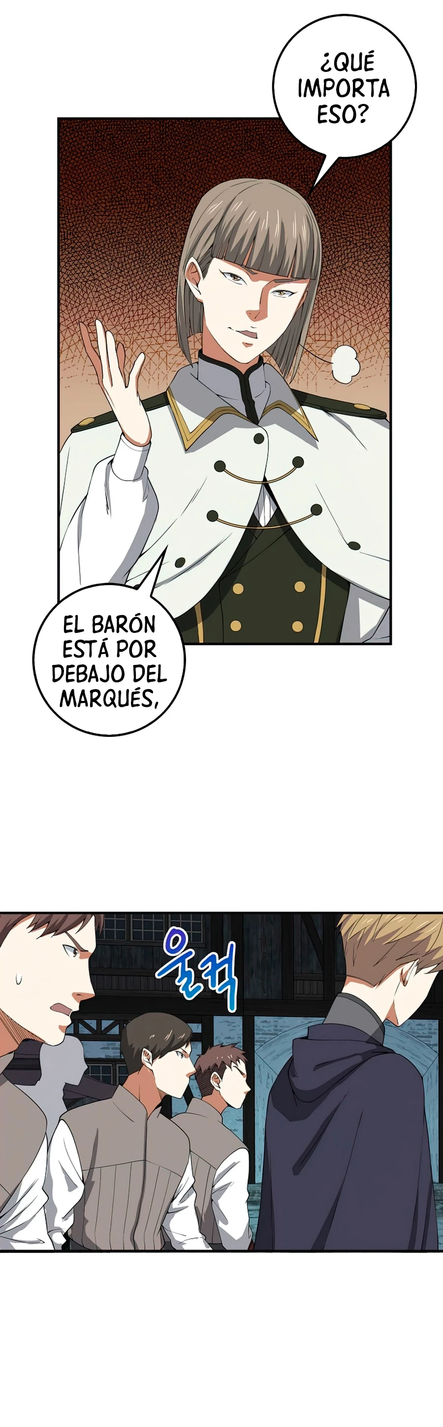 El dinero del Lord no disminuye > Capitulo 34 > Page 281