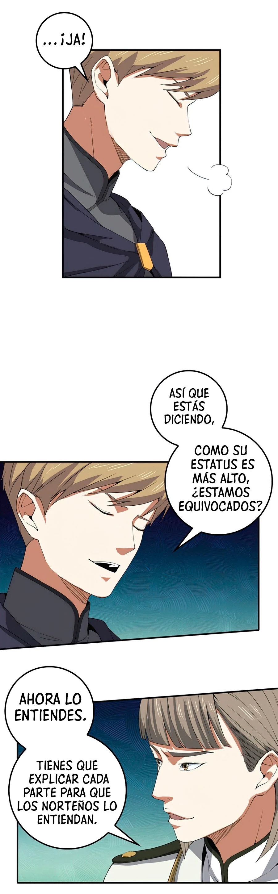 El dinero del Lord no disminuye > Capitulo 34 > Page 291