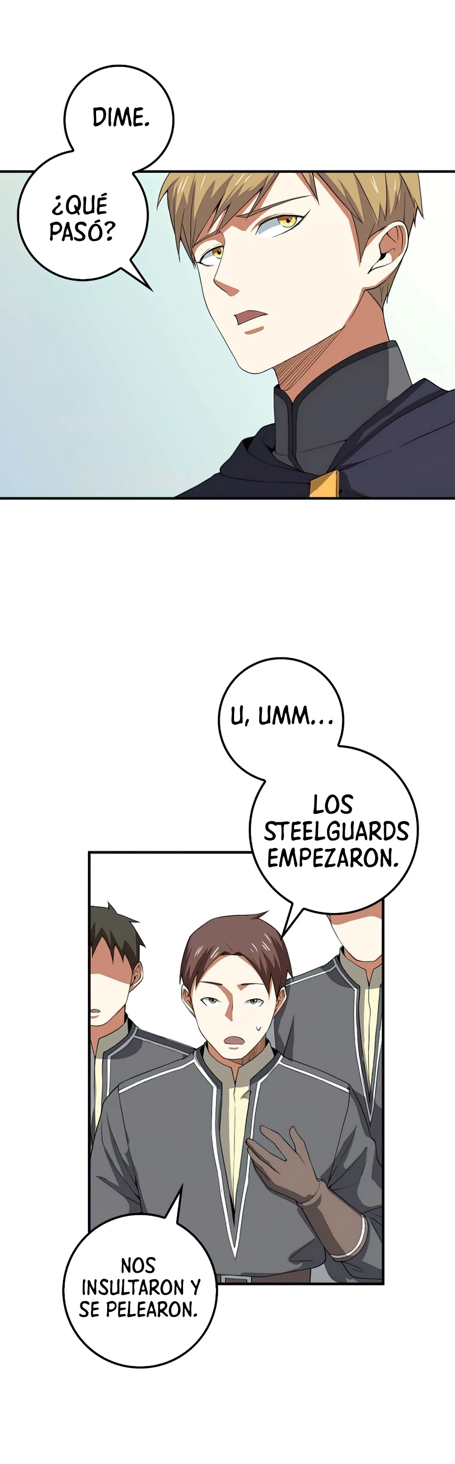 El dinero del Lord no disminuye > Capitulo 34 > Page 341