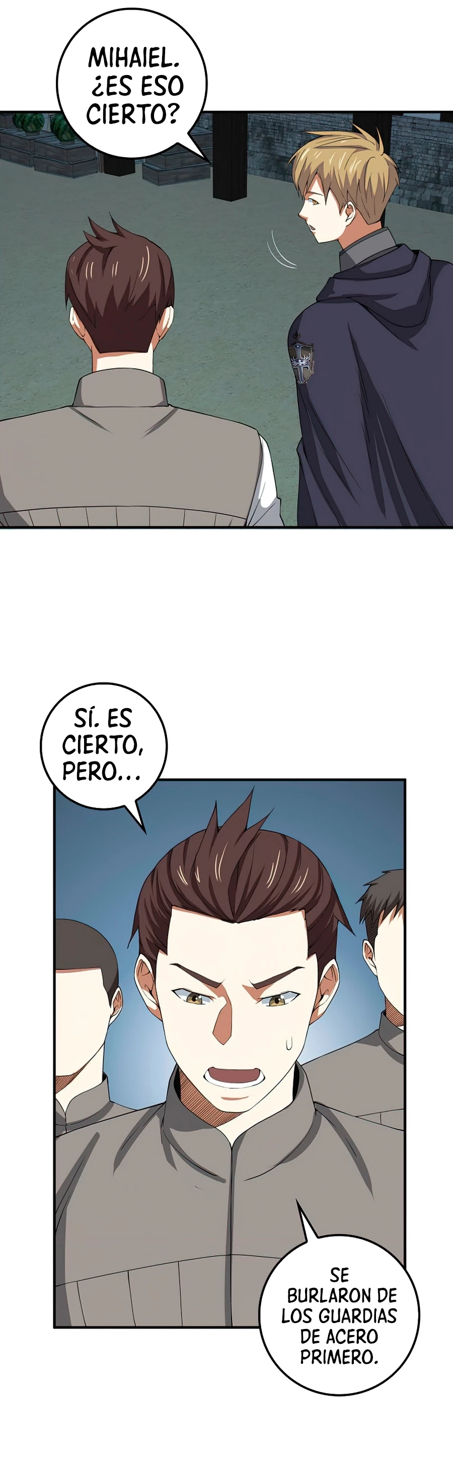 El dinero del Lord no disminuye > Capitulo 34 > Page 361