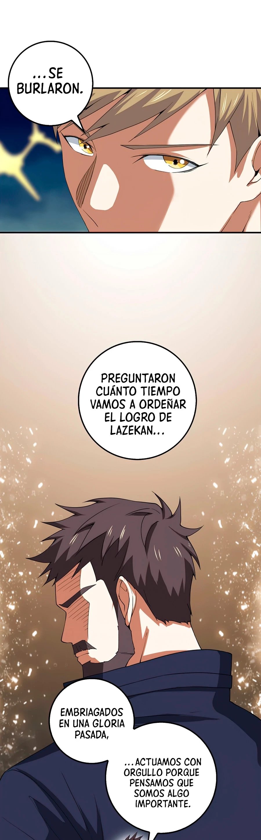 El dinero del Lord no disminuye > Capitulo 34 > Page 371
