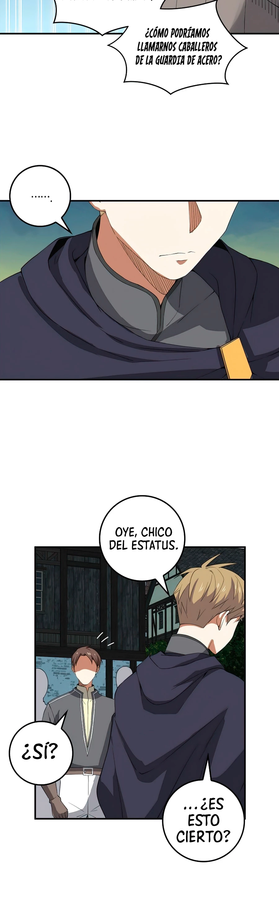 El dinero del Lord no disminuye > Capitulo 34 > Page 391