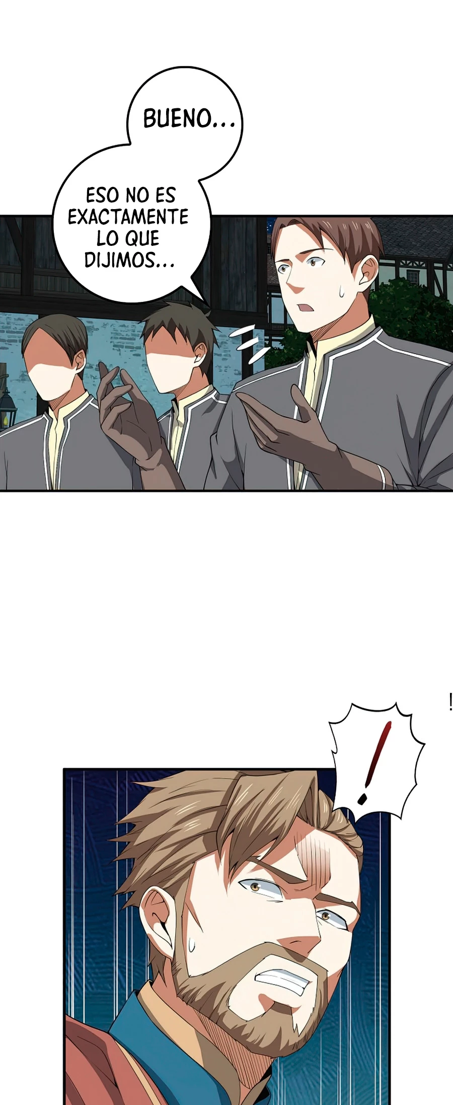 El dinero del Lord no disminuye > Capitulo 34 > Page 401