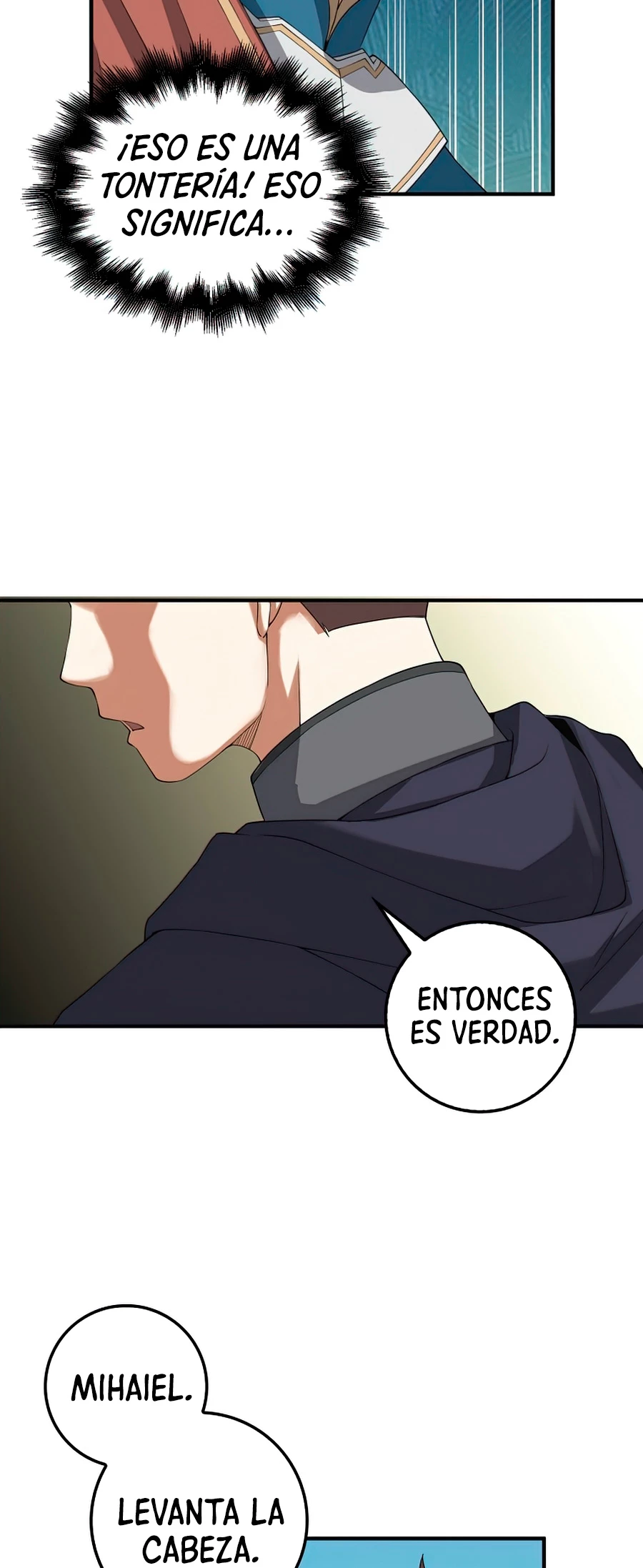 El dinero del Lord no disminuye > Capitulo 34 > Page 411