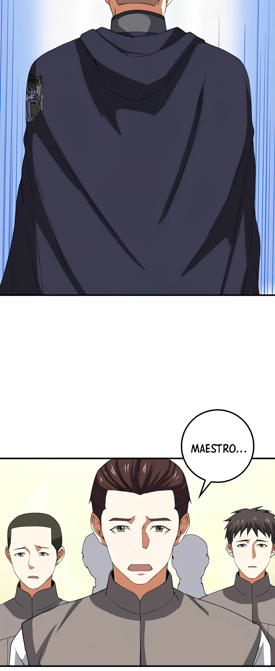 El dinero del Lord no disminuye > Capitulo 34 > Page 431
