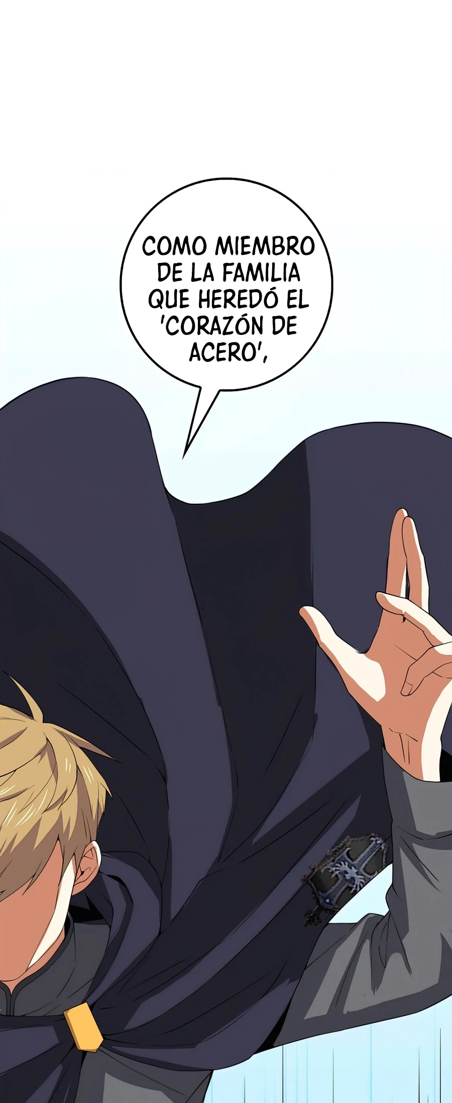 El dinero del Lord no disminuye > Capitulo 34 > Page 441