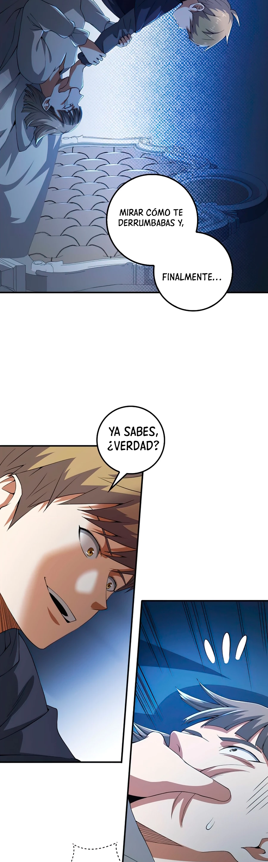 El dinero del Lord no disminuye > Capitulo 36 > Page 71