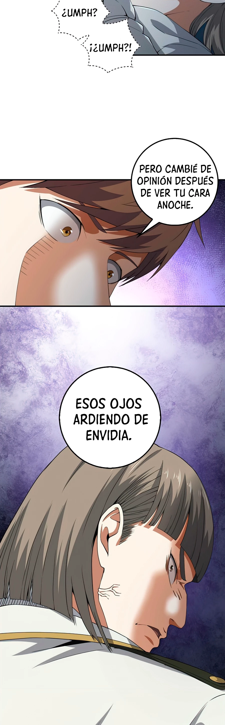 El dinero del Lord no disminuye > Capitulo 36 > Page 81