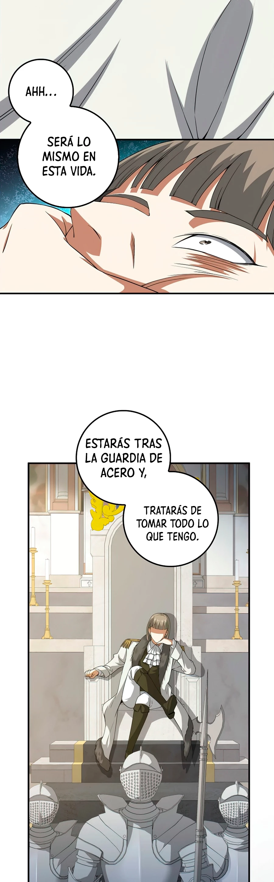 El dinero del Lord no disminuye > Capitulo 36 > Page 91