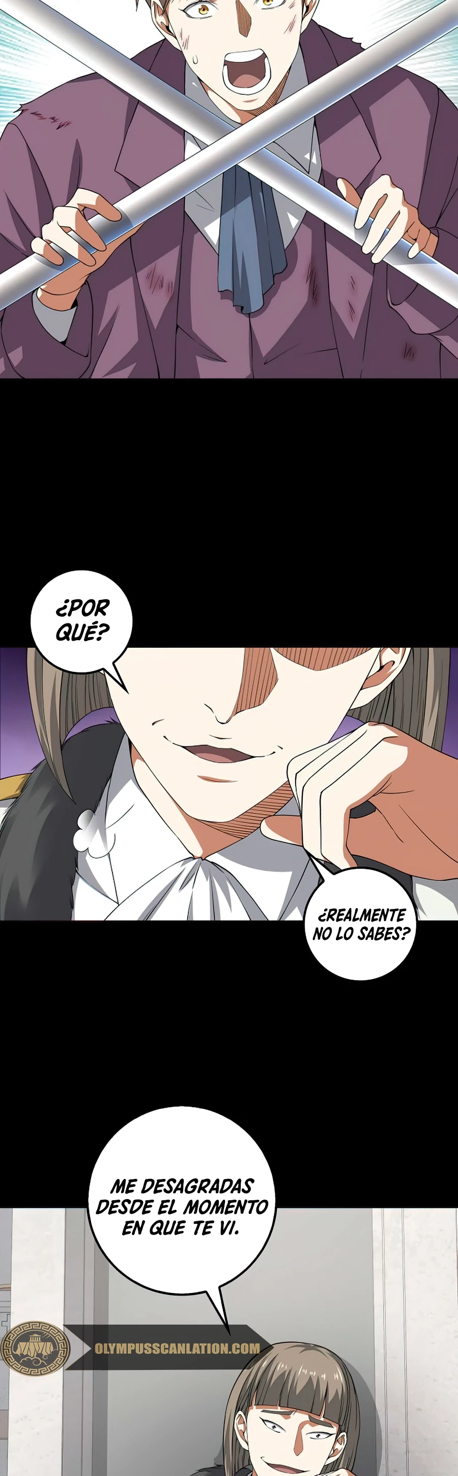El dinero del Lord no disminuye > Capitulo 36 > Page 121