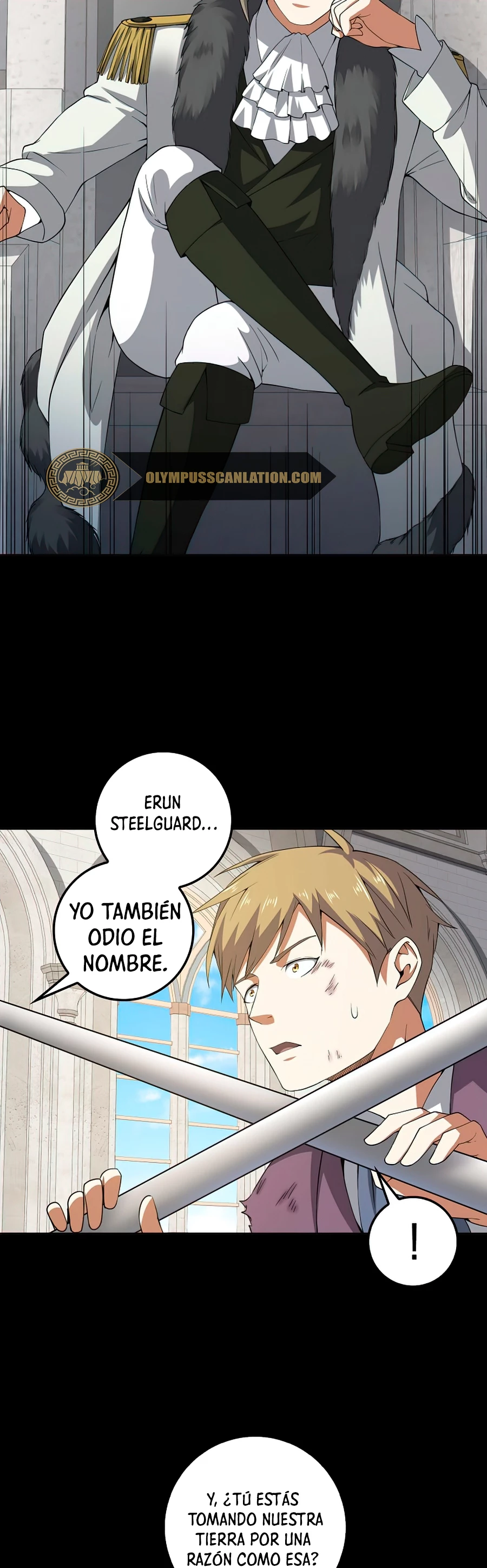 El dinero del Lord no disminuye > Capitulo 36 > Page 131