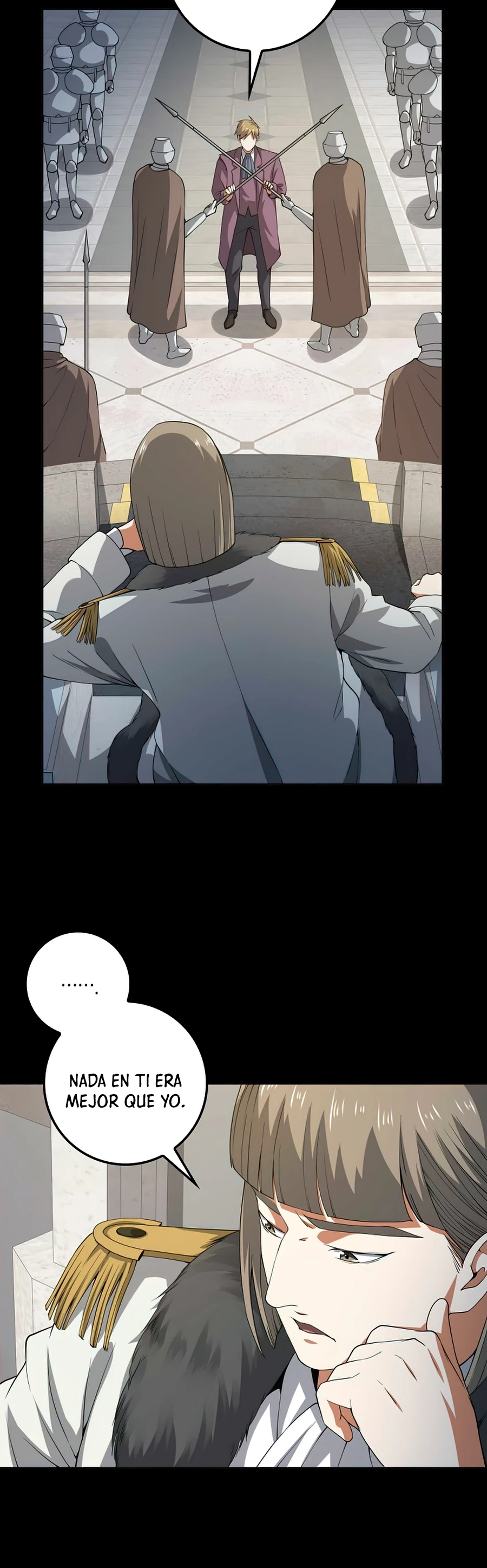 El dinero del Lord no disminuye > Capitulo 36 > Page 141