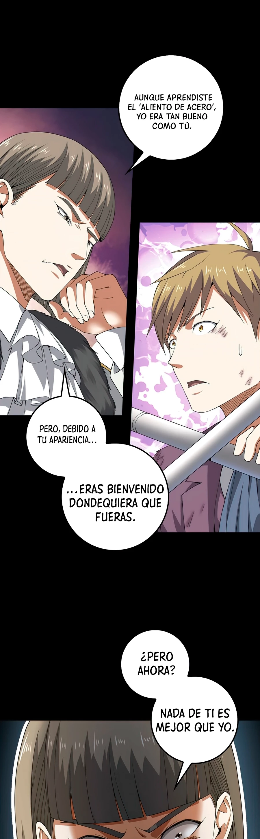 El dinero del Lord no disminuye > Capitulo 36 > Page 151