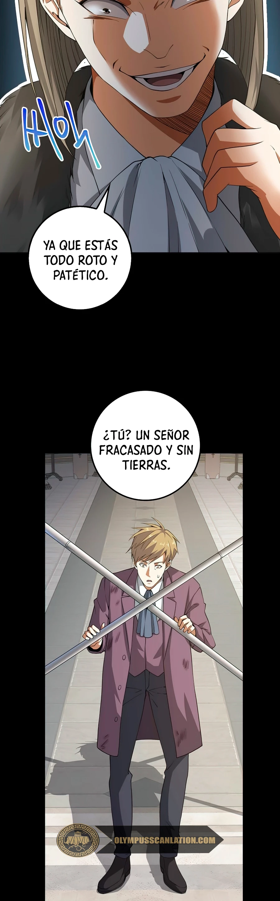 El dinero del Lord no disminuye > Capitulo 36 > Page 171