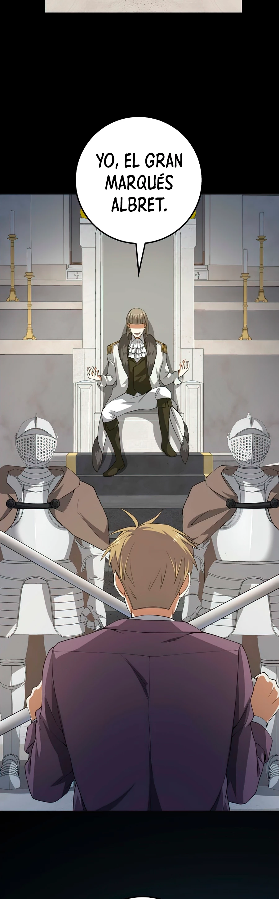 El dinero del Lord no disminuye > Capitulo 36 > Page 181