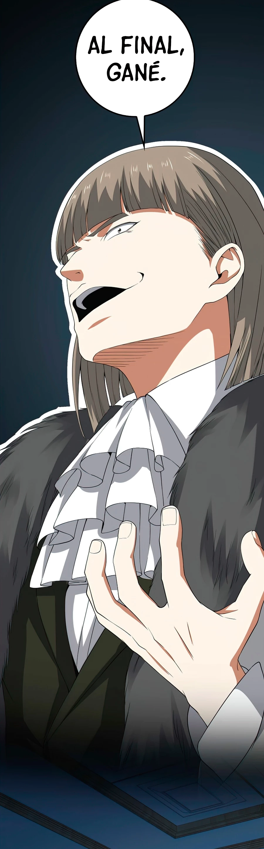 El dinero del Lord no disminuye > Capitulo 36 > Page 191