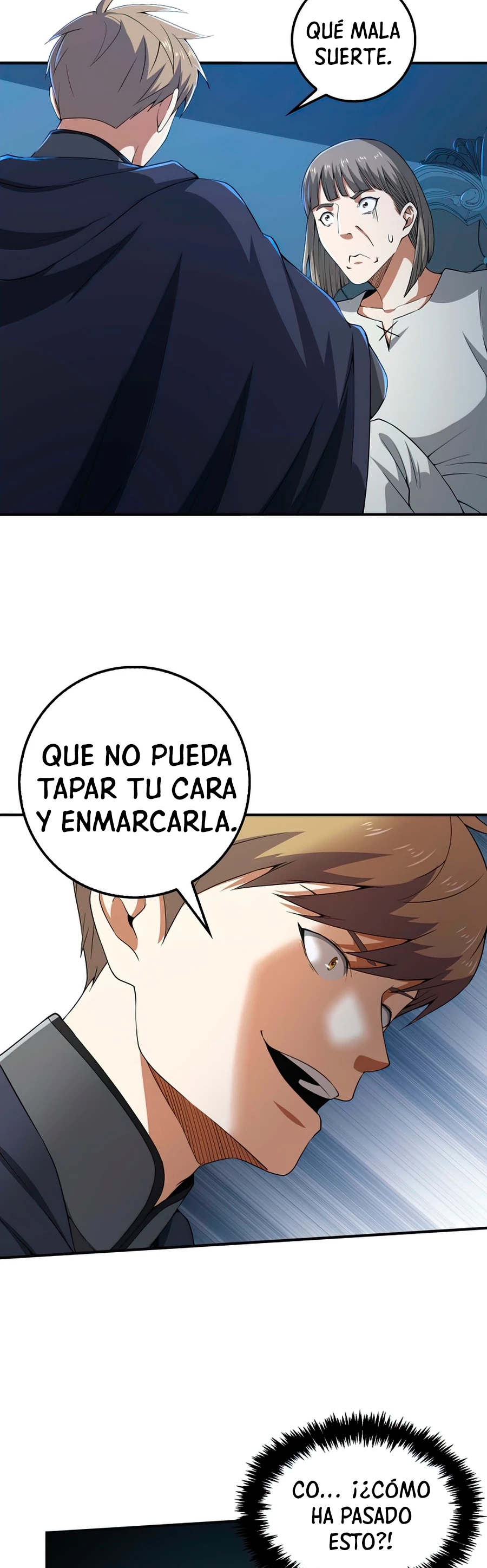 El dinero del Lord no disminuye > Capitulo 36 > Page 261