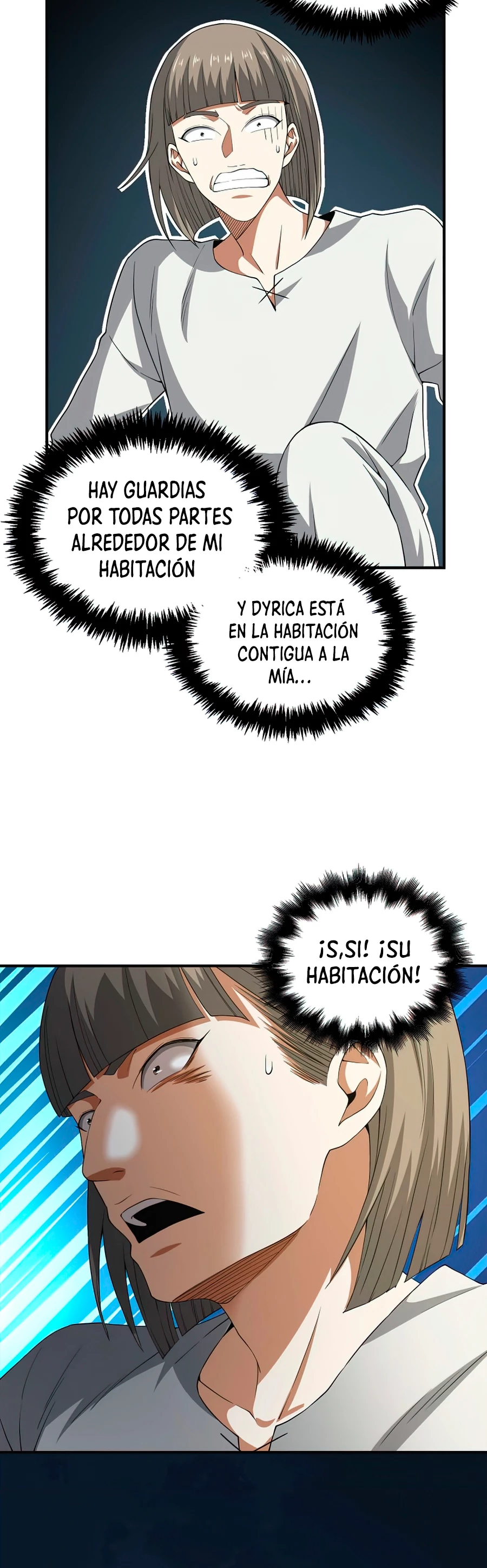 El dinero del Lord no disminuye > Capitulo 36 > Page 271
