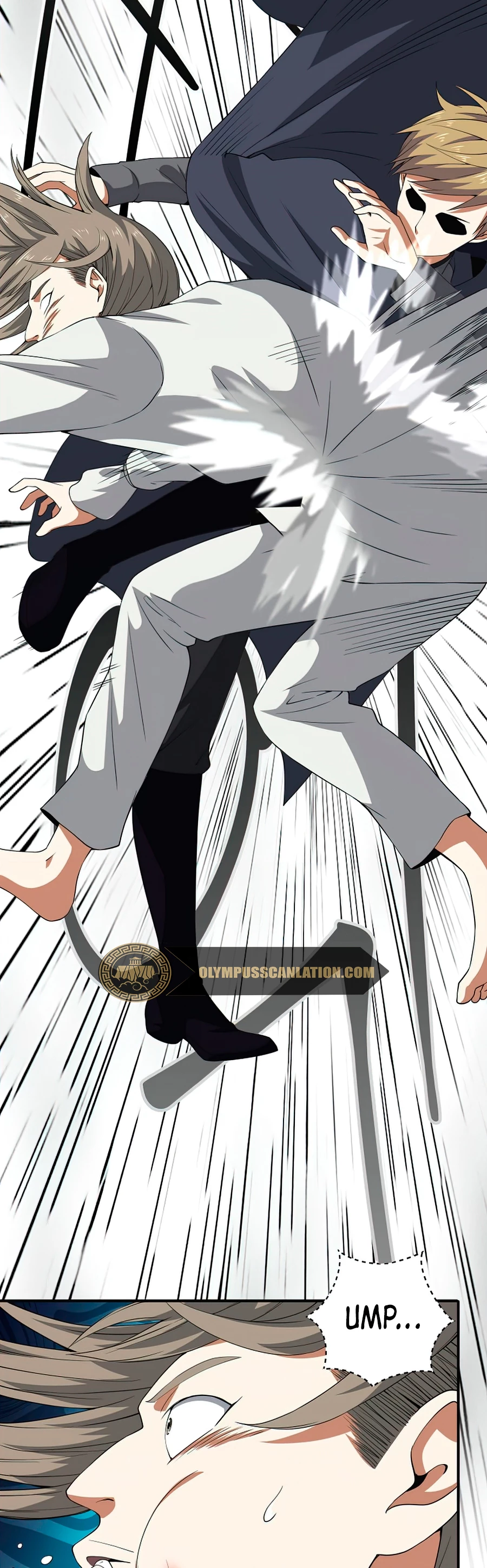 El dinero del Lord no disminuye > Capitulo 36 > Page 311