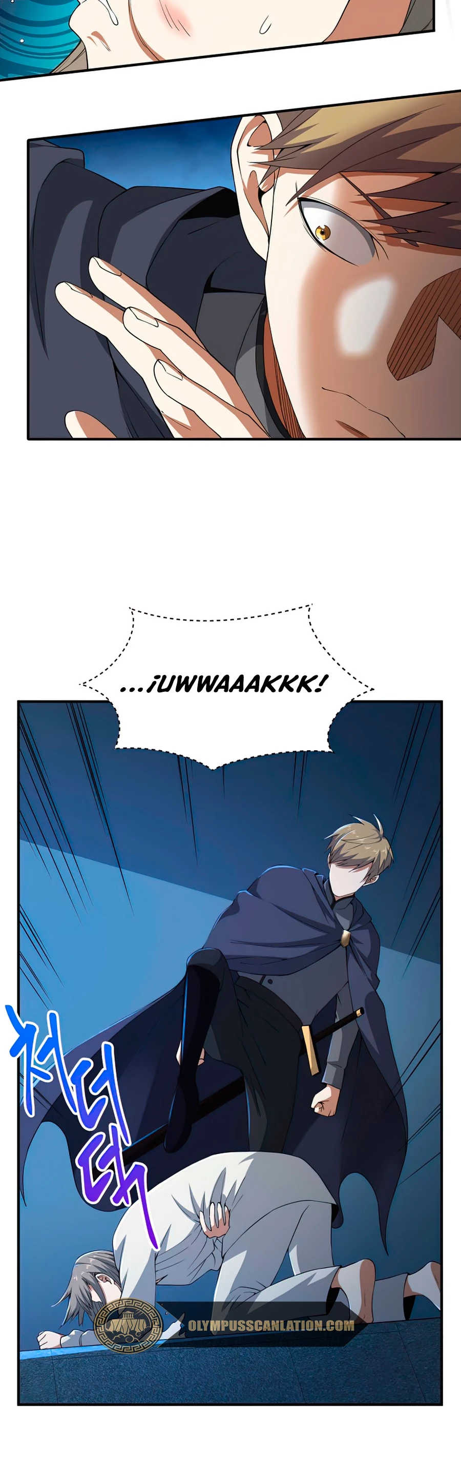 El dinero del Lord no disminuye > Capitulo 36 > Page 321