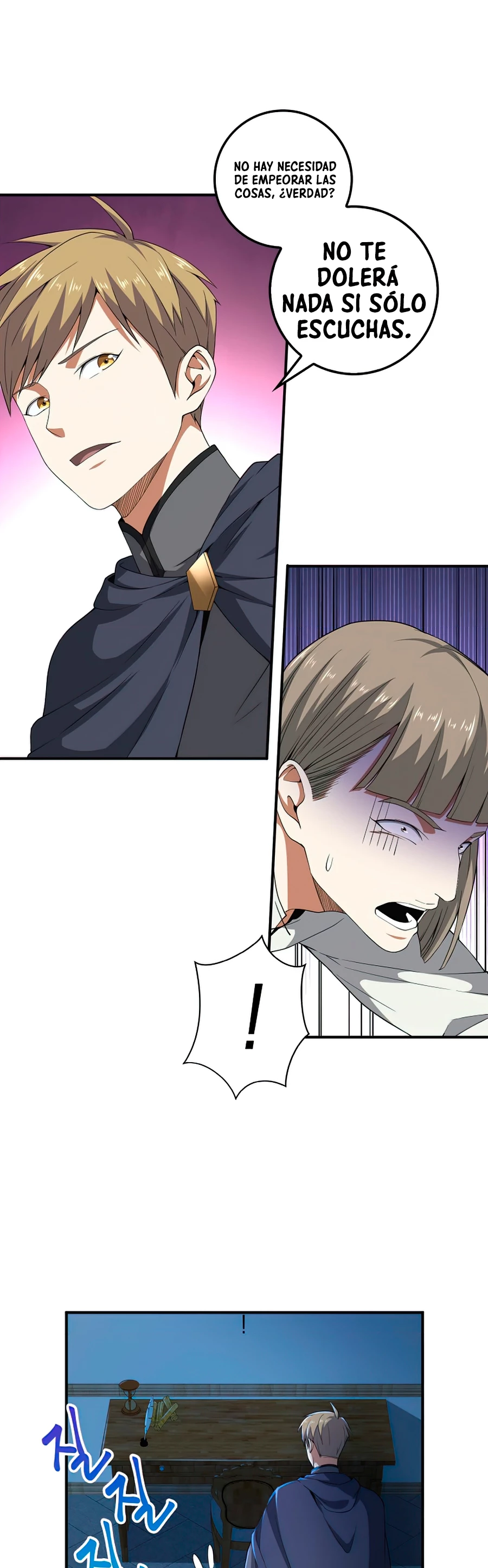 El dinero del Lord no disminuye > Capitulo 36 > Page 381