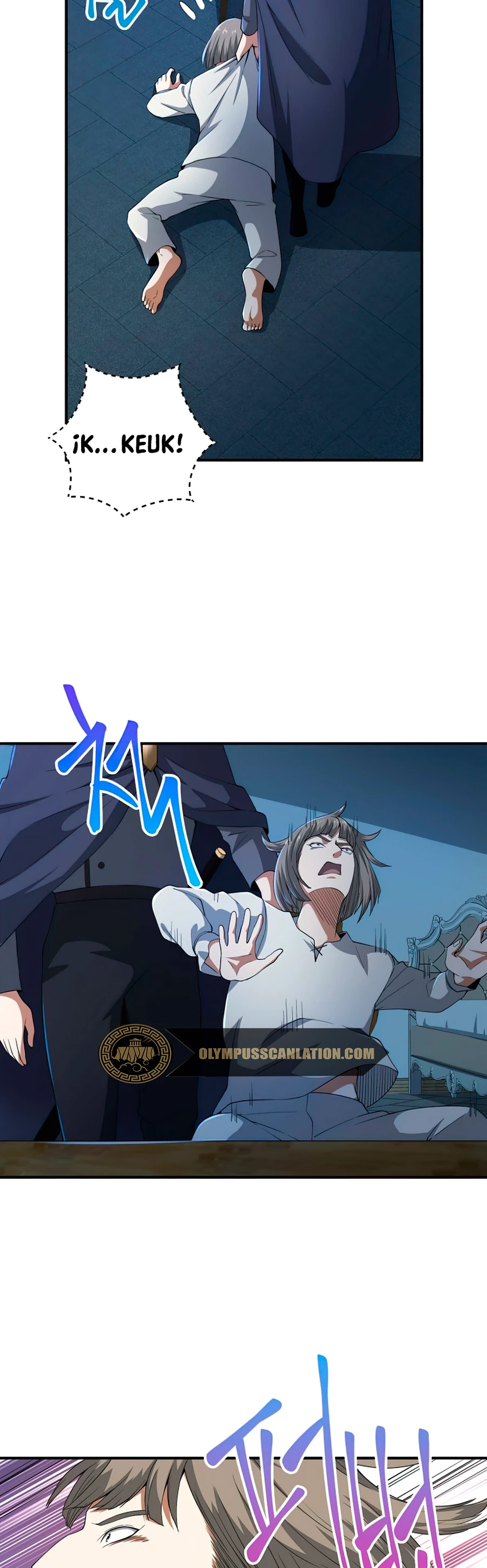 El dinero del Lord no disminuye > Capitulo 36 > Page 391