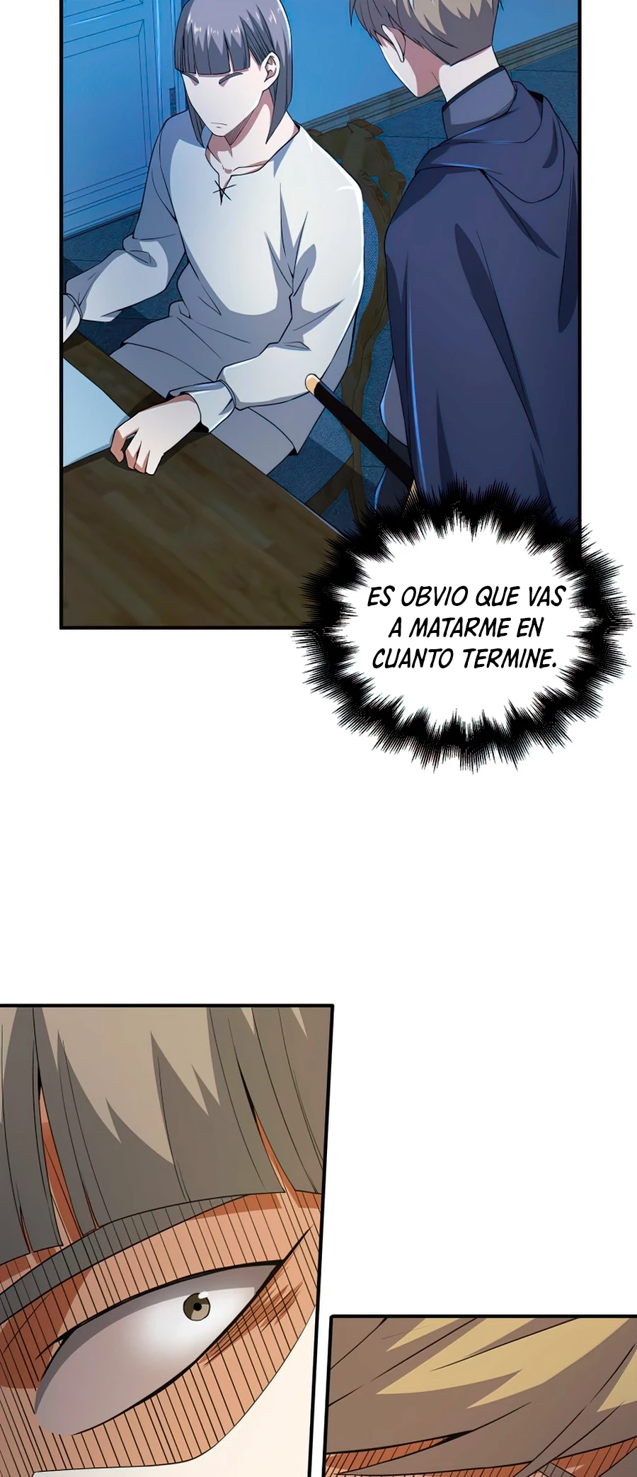 El dinero del Lord no disminuye > Capitulo 36 > Page 421