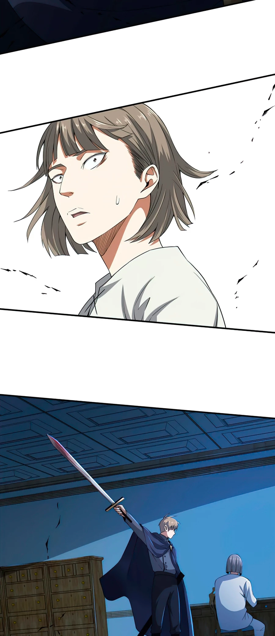 El dinero del Lord no disminuye > Capitulo 36 > Page 451