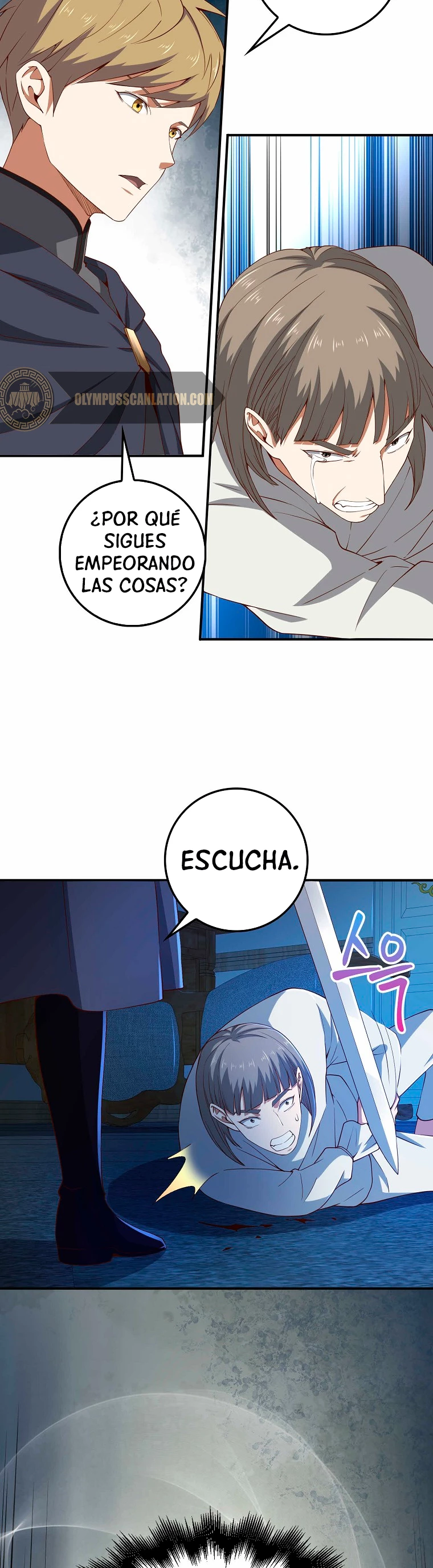 El dinero del Lord no disminuye > Capitulo 37 > Page 41