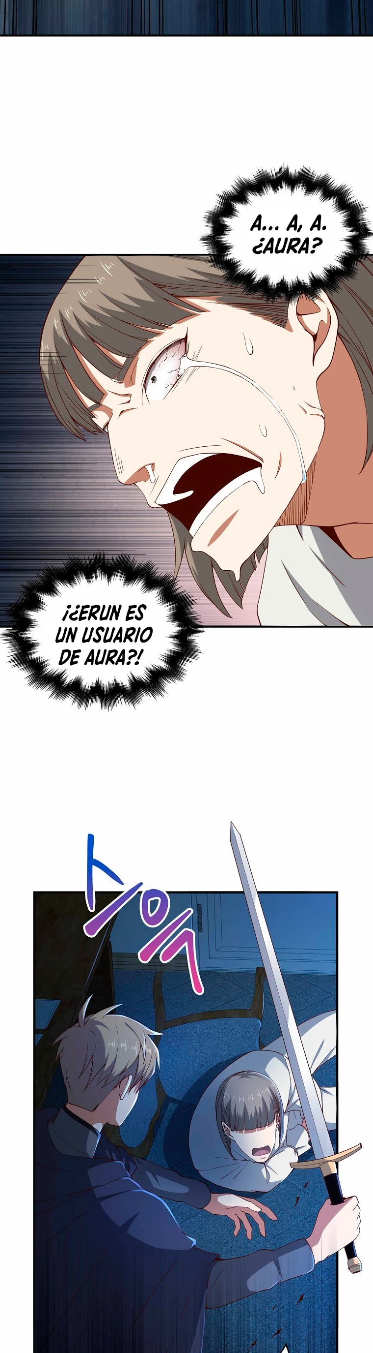 El dinero del Lord no disminuye > Capitulo 37 > Page 61