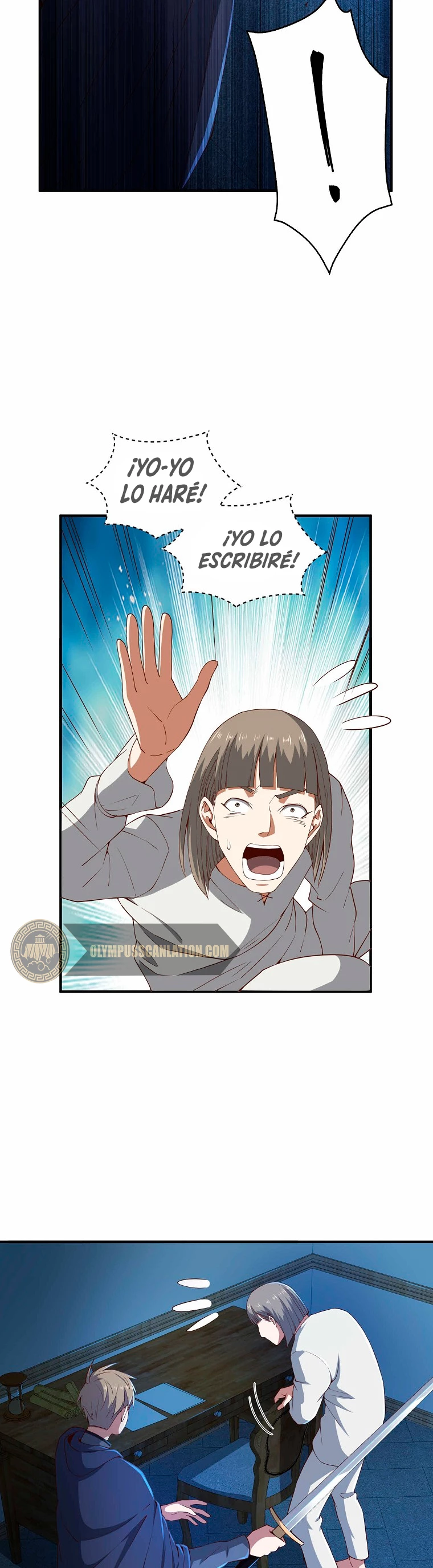 El dinero del Lord no disminuye > Capitulo 37 > Page 71