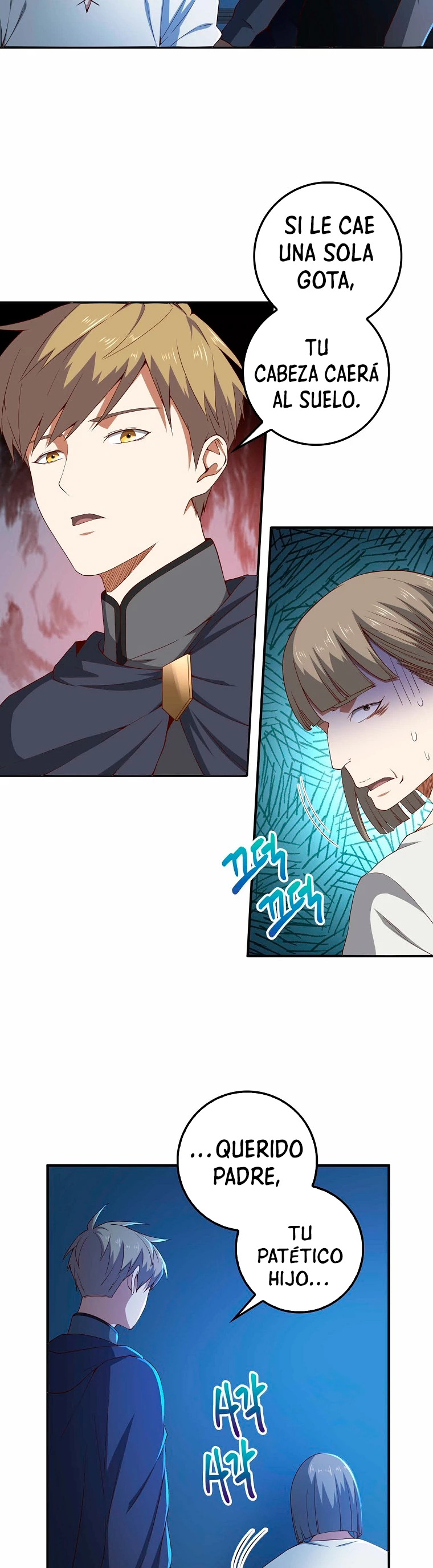 El dinero del Lord no disminuye > Capitulo 37 > Page 91