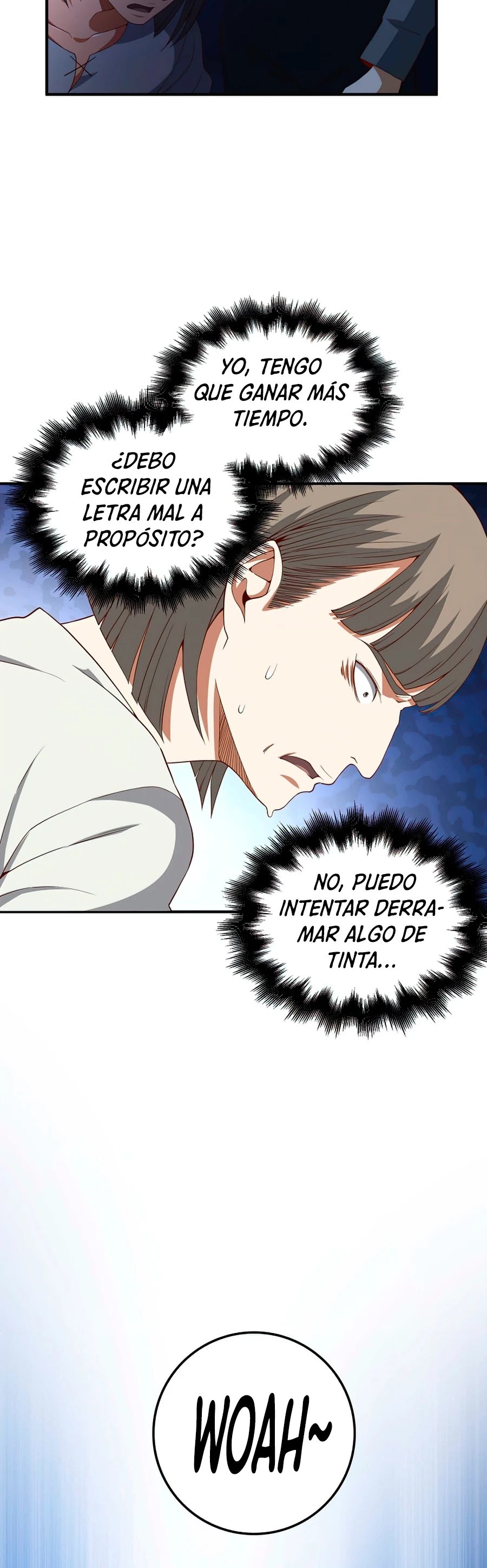 El dinero del Lord no disminuye > Capitulo 37 > Page 161