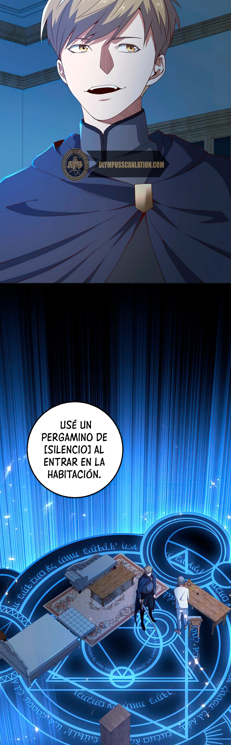 El dinero del Lord no disminuye > Capitulo 37 > Page 281