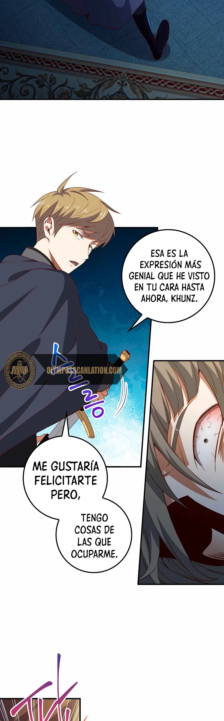 El dinero del Lord no disminuye > Capitulo 37 > Page 401