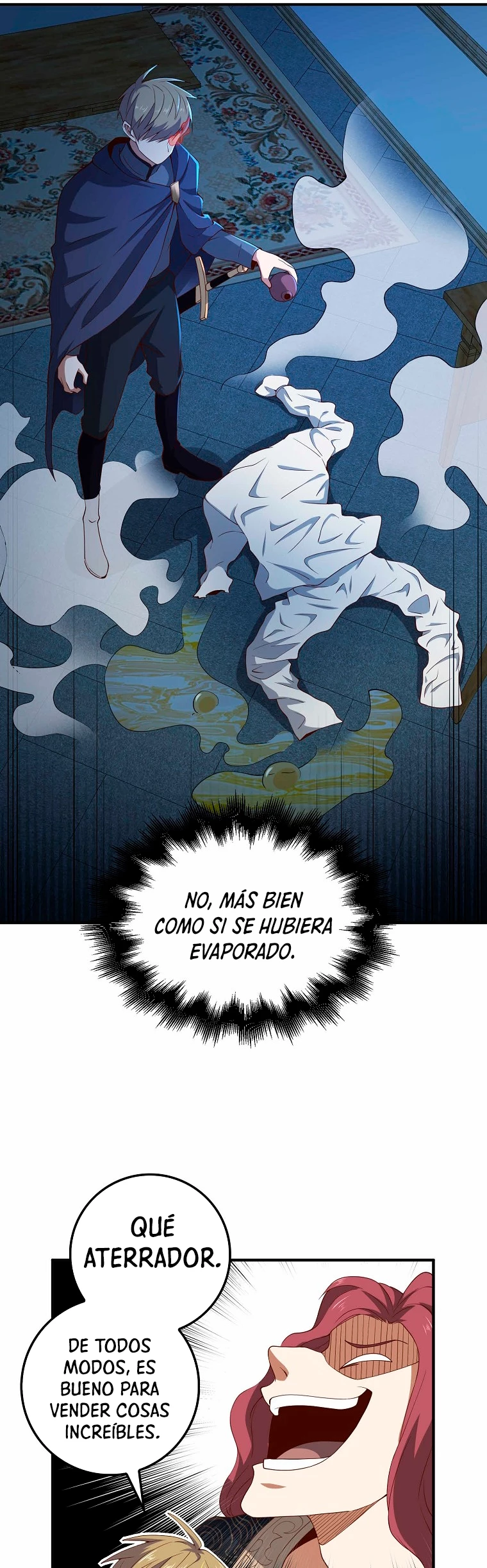 El dinero del Lord no disminuye > Capitulo 37 > Page 431