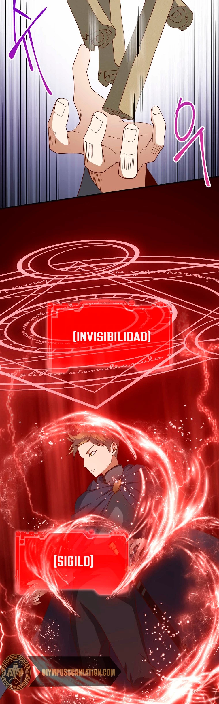 El dinero del Lord no disminuye > Capitulo 37 > Page 461